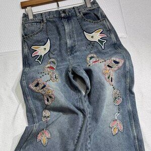 Sea New York Kara Jeans NWOT